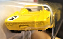 Load image into Gallery viewer, Hot Wheels 2019 Corvette Grand Sport Roadster Yellow #53 HW Roadsters 3/5 New