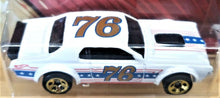 Load image into Gallery viewer, Hot Wheels 2020 '68 Mercury Cougar White Stars & Stripes 10/10 New Long Card