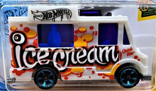 Load image into Gallery viewer, Hot Wheels 2020 Quick Bite White #115 HW Art Cars 7/10 New Long Card