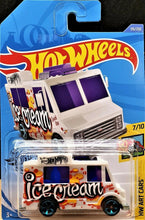 Load image into Gallery viewer, Hot Wheels 2020 Quick Bite White #115 HW Art Cars 7/10 New Long Card
