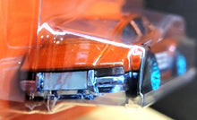 Load image into Gallery viewer, Hot Wheels 2021 '71 Porsche 911 Orange and Blue Series 4/6 New Long Card