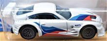 Load image into Gallery viewer, Hot Wheels 2020 BMW Z4 M Motorsport Pearl White #172 Nightburnerz 7/10 New