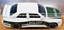 Load image into Gallery viewer, Hot Wheels 2020 '92 BMW M3 White #207 HW Rescue 4/10 New Long Card