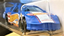 Load image into Gallery viewer, Hot Wheels 2021 Dodge Charger Stock Car Blue #194 HW Race Team 3/10 New