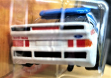 Load image into Gallery viewer, Hot Wheels 2020 Ford RS 200 White Thrill Climbers 3/5 Car Culture New