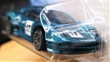 Load image into Gallery viewer, Hot Wheels 2020 Jaguar XJ220 Dark Turquoise #148 HW Exotics 8/10 New Long Card