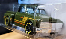 Load image into Gallery viewer, Hot Wheels 2020 '69 Chevy Pickup Green #202 HW Hot Trucks 10/10 New Long Card