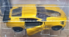 Load image into Gallery viewer, Majorette 2020 Chevrolet Corvette GMTM Yellow #9610 Premium Cars New Long Card