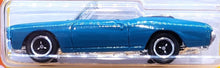 Load image into Gallery viewer, Matchbox 2021 '71 Chevy Chevelle Teal Retro Series 17/24 New