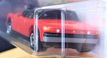 Load image into Gallery viewer, Matchbox 2021 '71 Porsche 914 Red MBX Highway #45/100 New Long Card