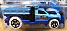 Load image into Gallery viewer, Hot Wheels 2016 So Plowed Blue #156 HW Snow Stormers 1/5 New