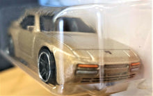 Load image into Gallery viewer, Hot Wheels 2020 '89 Porsche 944 Turbo Gold #47 Porsche 1/5 New Long Card