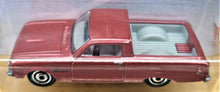 Load image into Gallery viewer, Matchbox 2018 '61 Ford Ranchero Mauve #30 MBX Road Trip 20/35 New Long Card