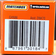 Load image into Gallery viewer, Matchbox 2021 '59 Dodge Coronet Police Car Mint Green MBX Metro #71/100 New