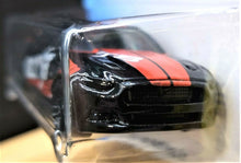 Load image into Gallery viewer, Hot Wheels 2018 2015 Ford Mustang GT Black #80 HW Speed Graphics 4/10 New