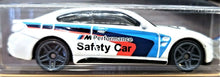Load image into Gallery viewer, Hot Wheels 2018 BMW M4 White Gran Turismo 6/8 New Long Card