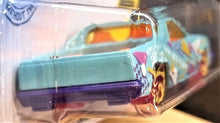 Load image into Gallery viewer, Hot Wheels 2021 '80 El Camino Sky Blue #44 HW Art Cars 3/10 New Long Card