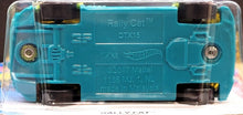 Load image into Gallery viewer, Hot Wheels 2018 Rally Cat Green #5/5 HW Daredevils 5/5 New