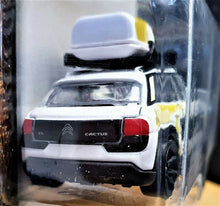 Load image into Gallery viewer, Majorette 2018 Citroën C4 Cactus White #245 Explorer New Long Card
