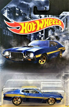 Load image into Gallery viewer, Hot Wheels 2020 '72 Ford Gran Torino Sport Blue American Steel 6/10 New