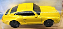 Load image into Gallery viewer, Hot Wheels 2020 '96 Porsche Carrera Yellow #72 Porsche 2/5 New Long Card