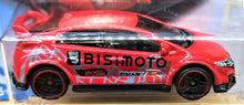 Load image into Gallery viewer, Hot Wheels 2018 '16 Honda Civic Type R Red #126 HW Speed Graphics 2/10 New