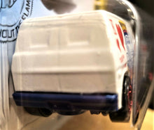 Load image into Gallery viewer, Hot Wheels 2020 Super Van White #68 HW Art Car 9/10 New