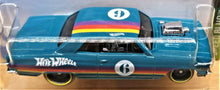 Load image into Gallery viewer, Hot Wheels 2019 '64 Chevy Chevelle SS Teal Green #62 Speed Blur 10/10 New