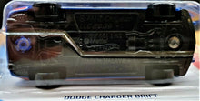 Load image into Gallery viewer, Hot Wheels 2020 Dodge Charger Drift Car Blue #217 HW Rescue 5/10 New Long Card