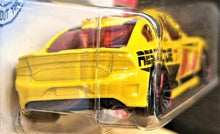 Load image into Gallery viewer, Hot Wheels 2021 '15 Dodge Charger SRT Yellow #228 HW Rescue 7/10 New Long Card