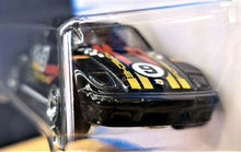 Load image into Gallery viewer, Hot Wheels 2016 Porsche 930 Black Retro Style Series New Long Card