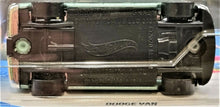 Load image into Gallery viewer, Hot Wheels 2021 Dodge Van Seafoam Green #50 HW Drift  2/5 New Long Card