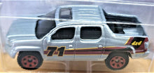 Load image into Gallery viewer, Matchbox 2018 Honda Ridgeline Silver #113 MBX Road Trip 32/35 New Long Card