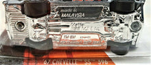 Load image into Gallery viewer, Hot Wheels 2016 '67 Chevelle SS 396 Grey #82 HW Flames 2/10 New Leap Year Model
