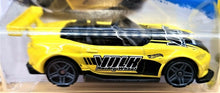 Load image into Gallery viewer, Hot Wheels 2017 '15 Mazda MX-5 Miata Yellow #80 HW Speed Graphics New 9/10 New