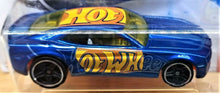 Load image into Gallery viewer, HOT WHEELS 2016 CHEVY CAMARO CONCEPT BLUE #23 HW Digital Circuit 3/10 New