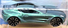 Load image into Gallery viewer, Hot Wheels 2018 Aston Martin One-77 Green #117 HW Exotics 5/10 New