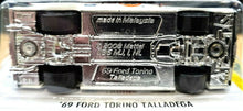 Load image into Gallery viewer, Hot Wheels 2016 '69 FORD TORINO TALLADEGA White #183 HW SPEED GRAPHICS 8/10 NEW