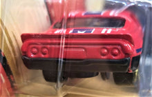 Load image into Gallery viewer, Hot Wheels 2020 '70 Chevy Camaro RS Red Stars & Stripes 7/10 New Long Card