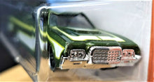 Load image into Gallery viewer, Hot Wheels 2019 '72 Ford Ranchero Green #29 HW Hot Trucks 8/10 New Long Card