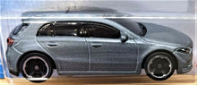 Load image into Gallery viewer, Hot Wheels 2020 '19 Mercedes-Benz A-Class Matte Grey #194 Nightburnerz 5/10 New