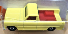 Load image into Gallery viewer, Matchbox 2020 1956 Powell Sport Pickup Light Yellow #90 MBX Countryside New