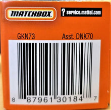 Load image into Gallery viewer, Matchbox 2020 2011 Mini Countryman Red #11 MBX City New Sealed Box