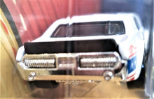 Load image into Gallery viewer, Hot Wheels 2020 '68 Mercury Cougar White Stars & Stripes 10/10 New Long Card