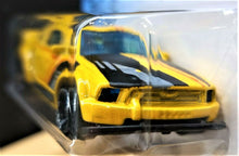 Load image into Gallery viewer, Hot Wheels 2020 2005 Ford Mustang Yellow #19 HW Dream Garage 2/10 New Long Card