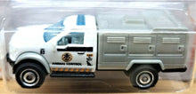 Load image into Gallery viewer, Matchbox 2019 2010 Ford F-150 Animal Control White #81 MBX Service 19/20 New