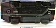 Load image into Gallery viewer, Hot Wheels 2020 Custom Otto Purple #173 Muscle Mania 8/10 New Long Card