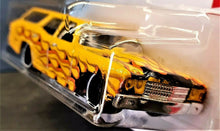 Load image into Gallery viewer, Hot Wheels 2019 '70 Chevelle SS Wagon Yellow #56 HW Flames 3/10 New Long Card
