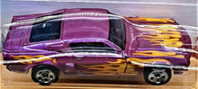 Load image into Gallery viewer, Hot Wheels 2020 '68 Shelby GT500 Magenta #169 HW Flames 5/10 New Long Card