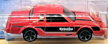 Load image into Gallery viewer, Hot Wheels 2021 '87 Buick Regal GNX Red #218 Muscle Mania 4/10 New Long Card